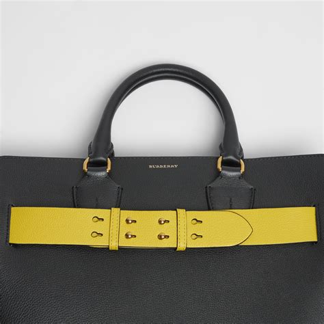 burberry belt bag yellow|burberry belt bag women.